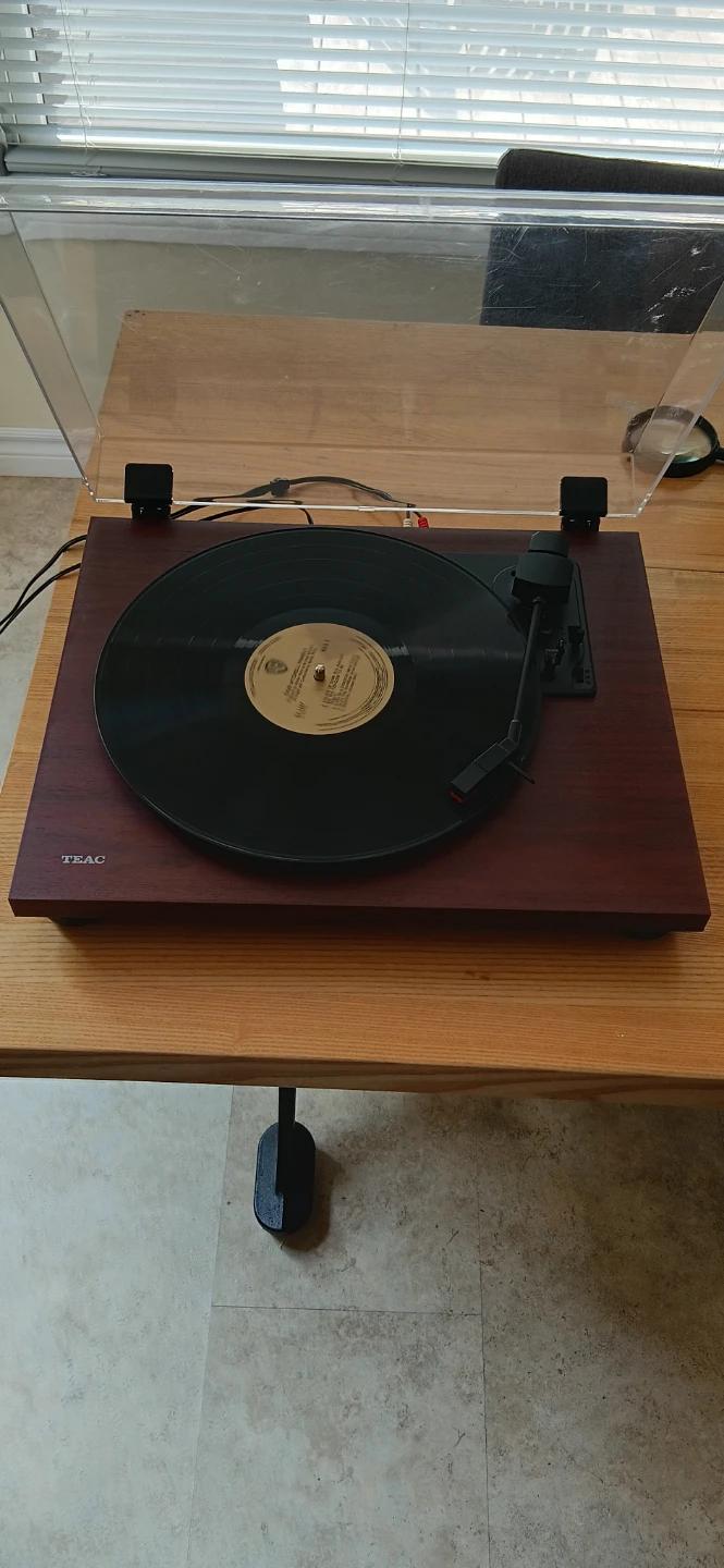 TEAC Turntable