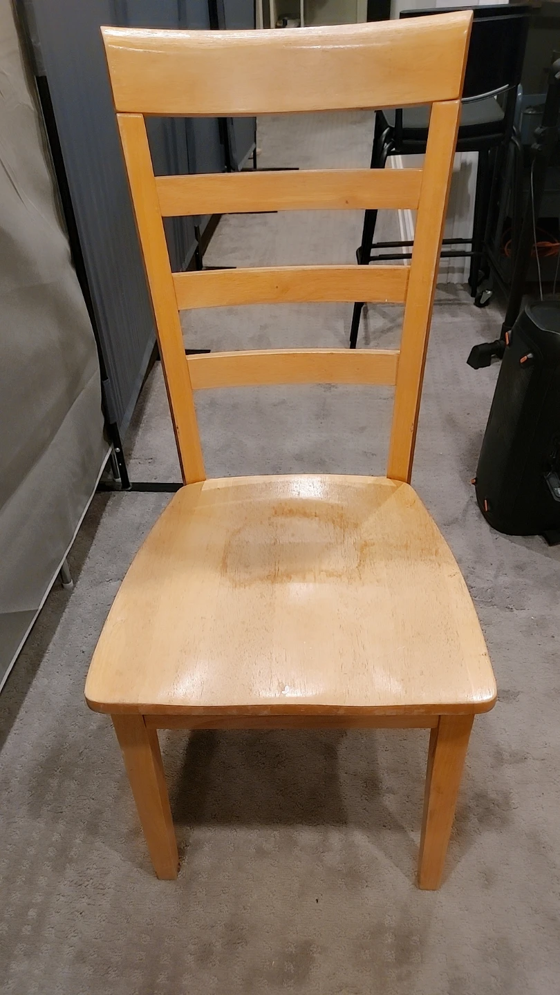 Wooden Dining Chair