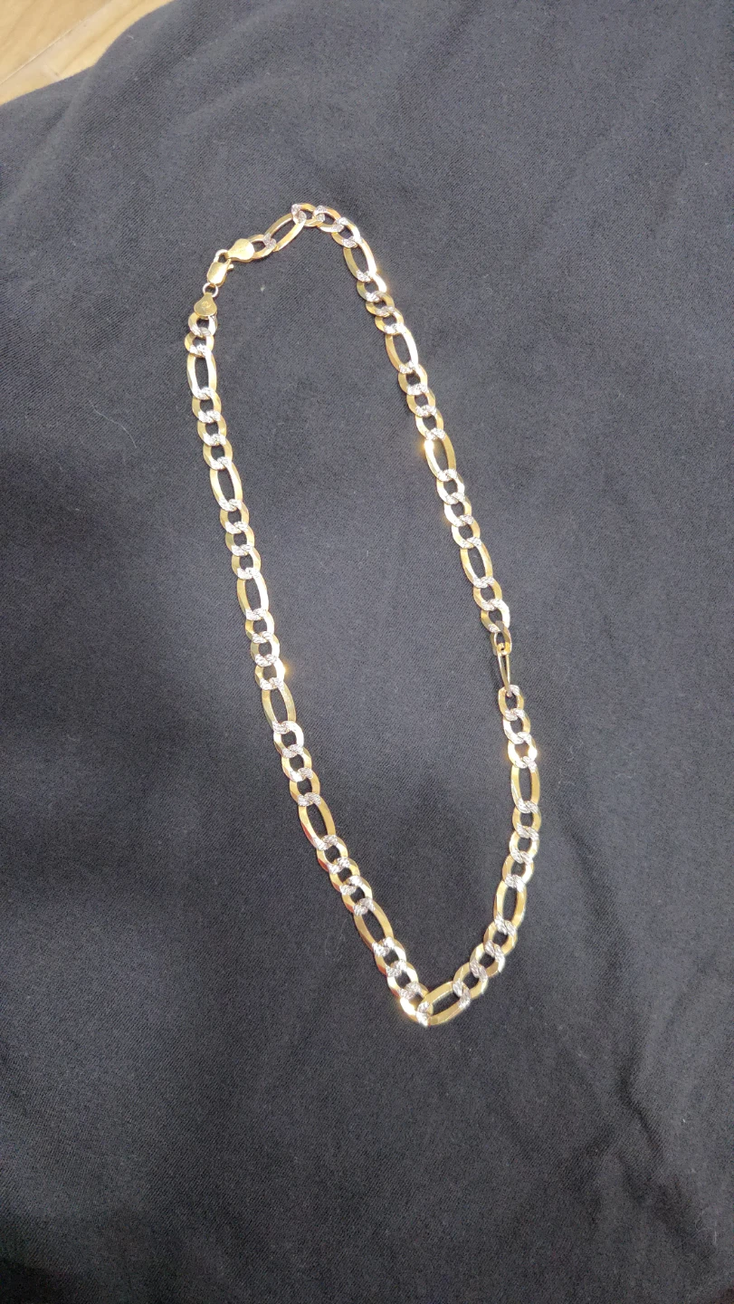 Gold  plate Necklace