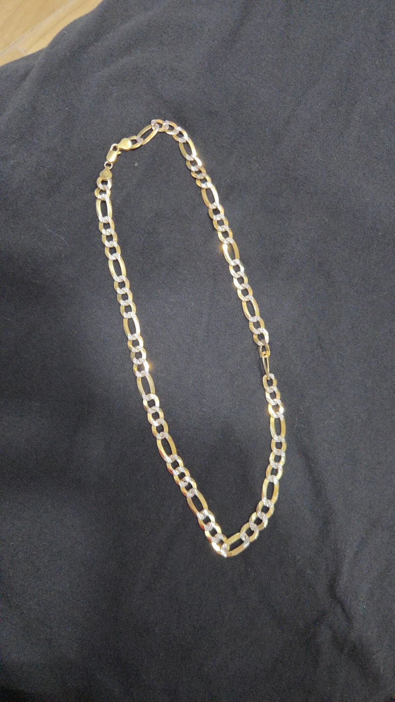 Gold  plate Necklace - photo 5