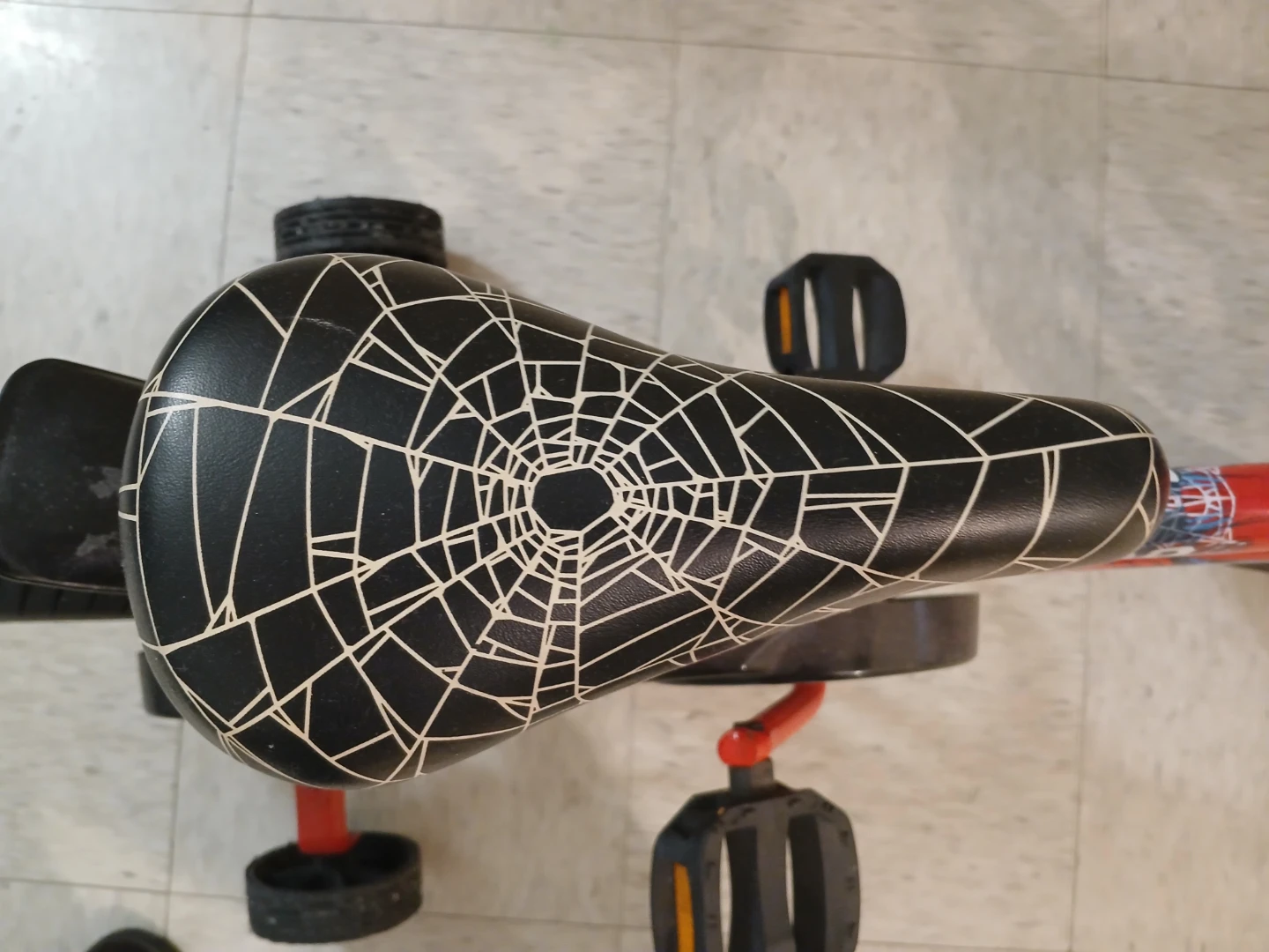 Vélo d'enfant Spider-Man - photo 2