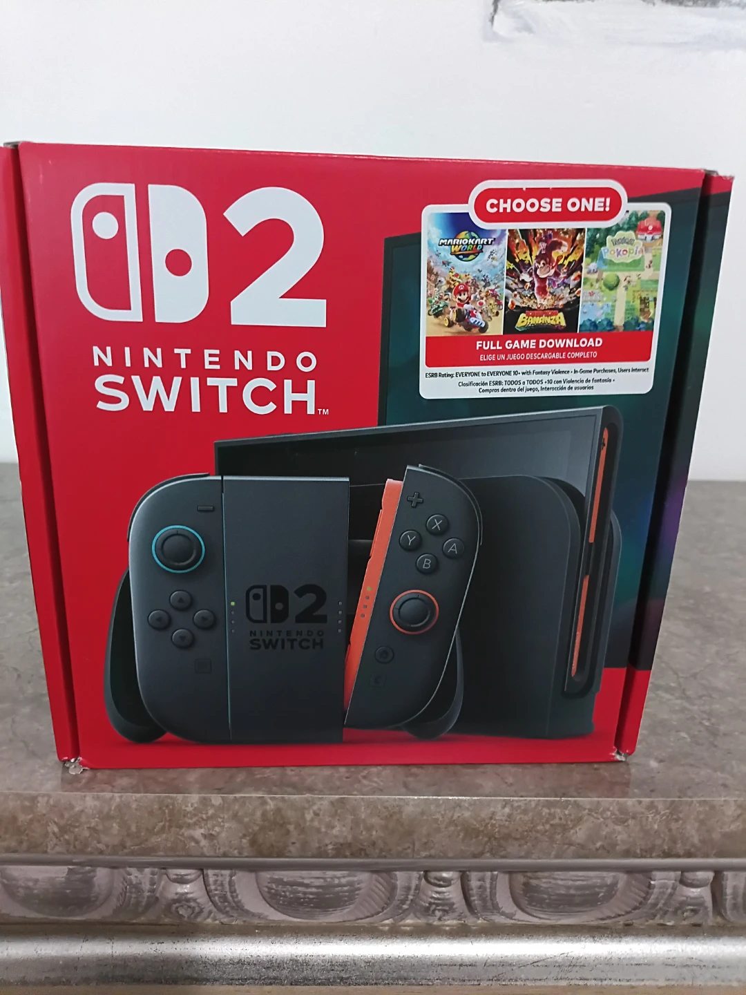 Nintendo Switch  2