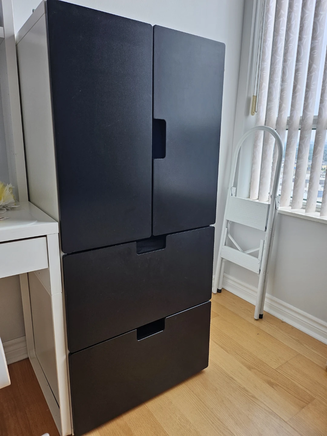 IKEA kids wardrobe