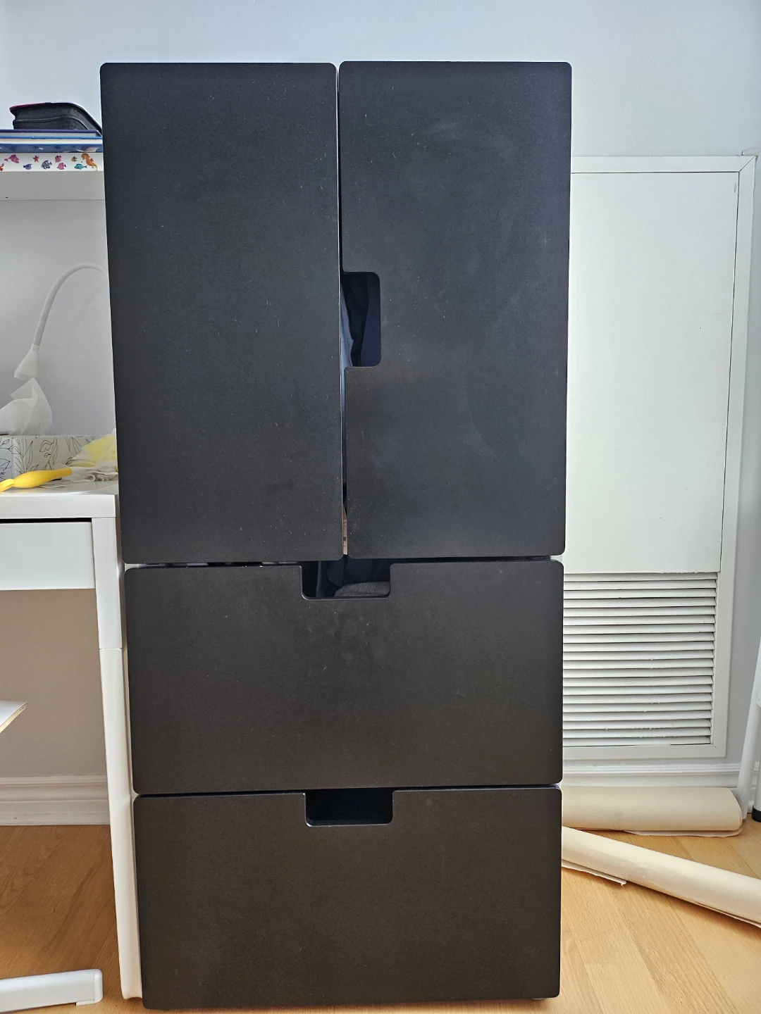 IKEA kids wardrobe - photo 2