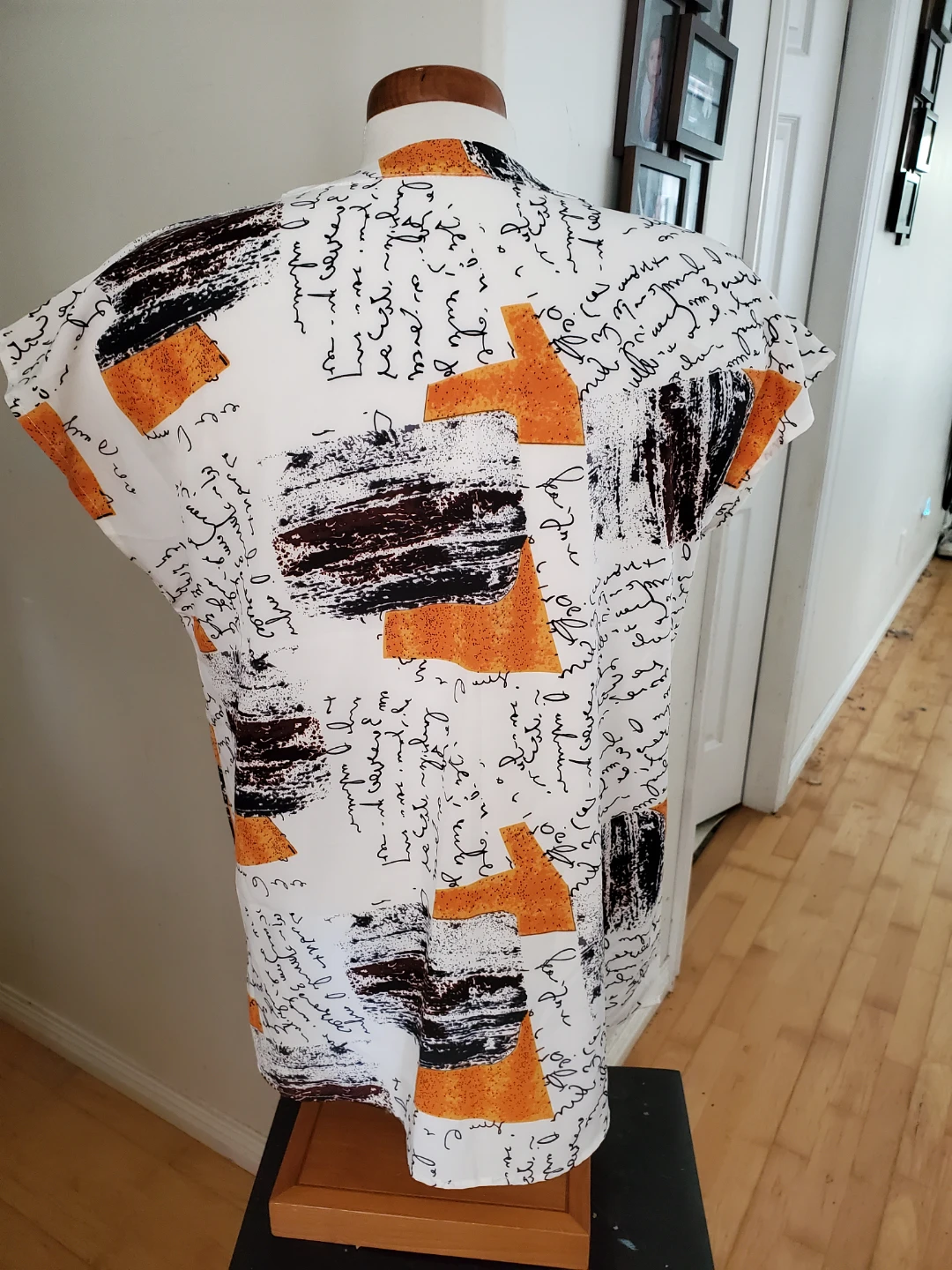 Ladies Shirt - photo 2