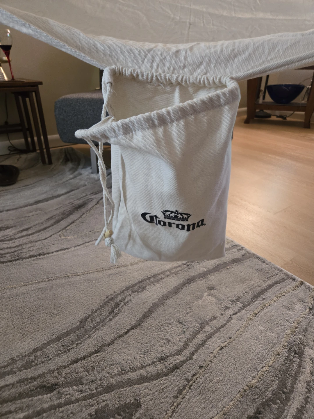 New. Corona Hammock with Storage Bag and Ropes - photo 2
