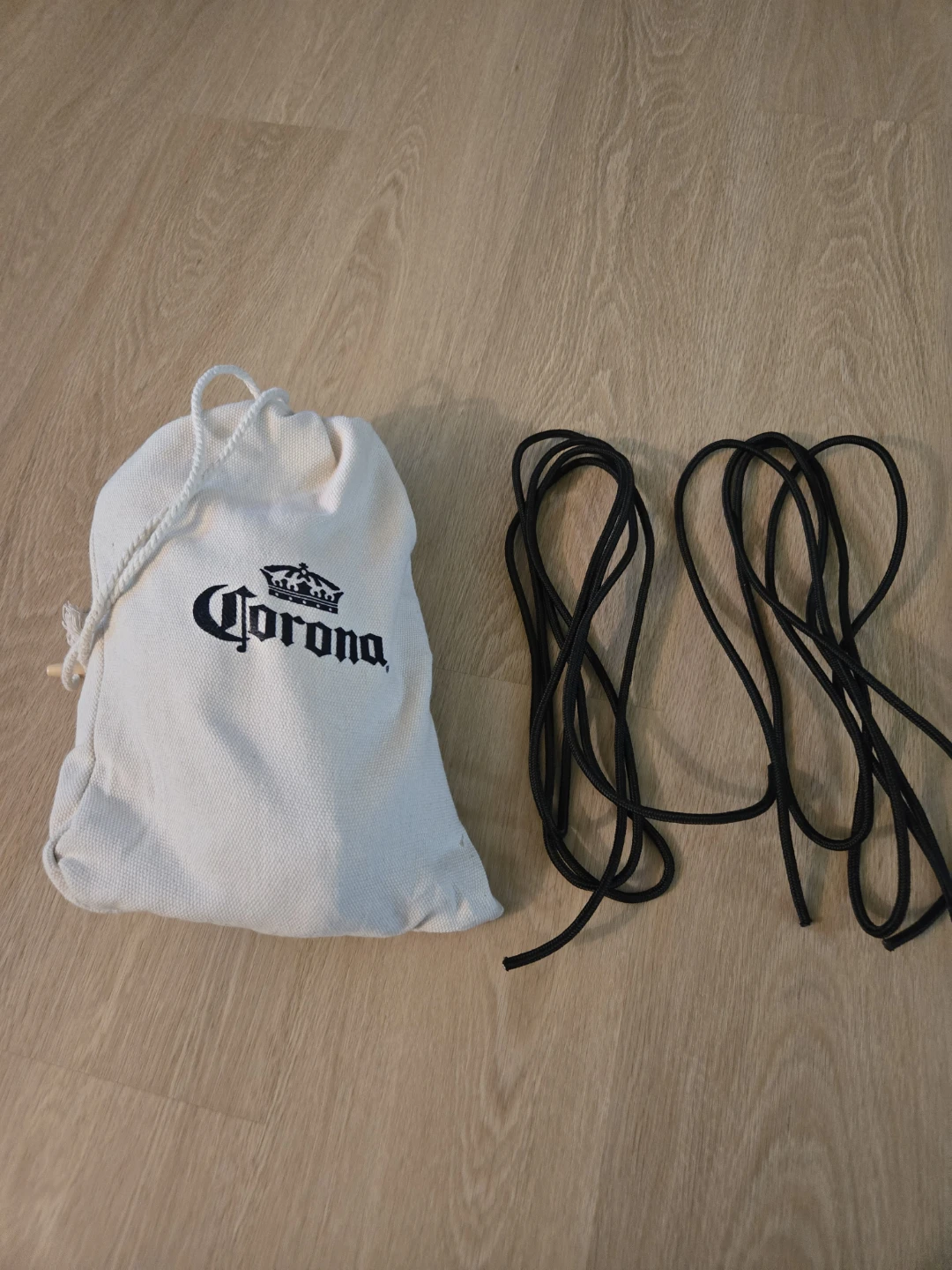 New. Corona Hammock with Storage Bag and Ropes - photo 4