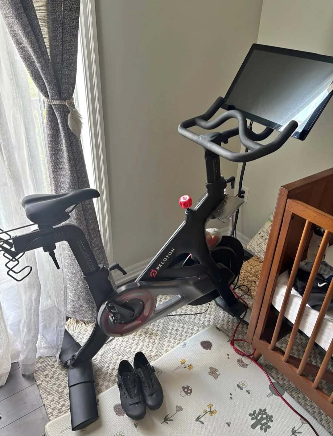 Peloton Exercise Bike