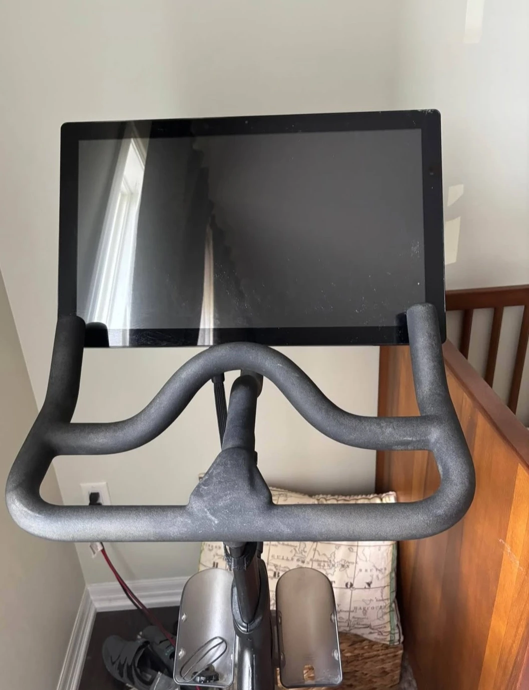 Peloton Exercise Bike - photo 2