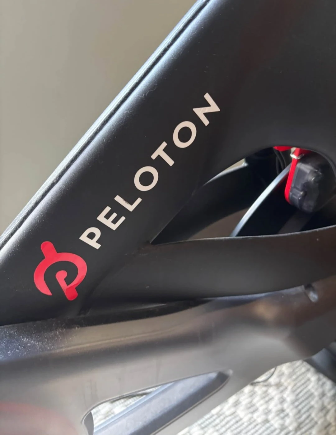 Peloton Exercise Bike - photo 3