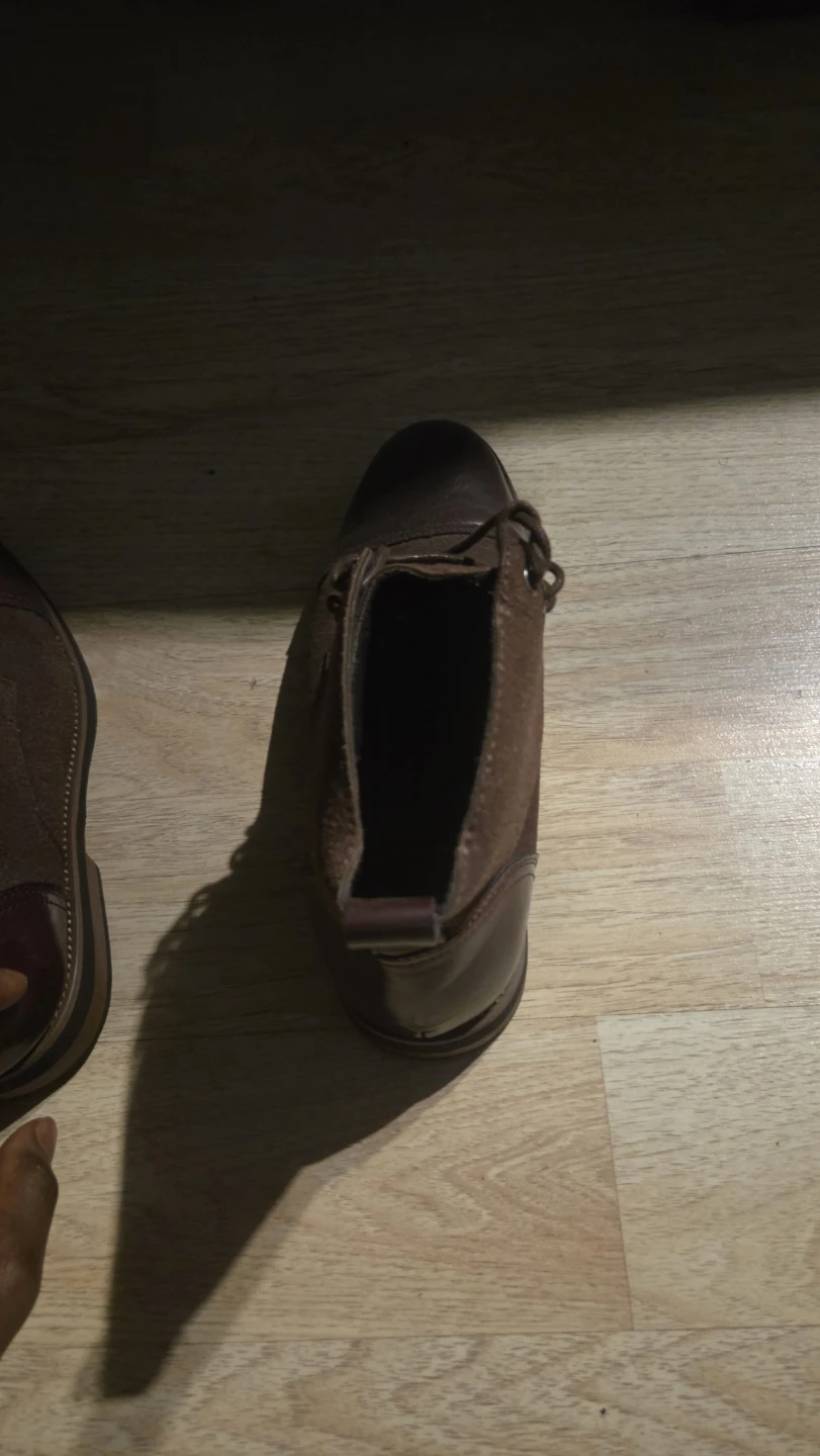 Men's Brown Chukka Boots - photo 2