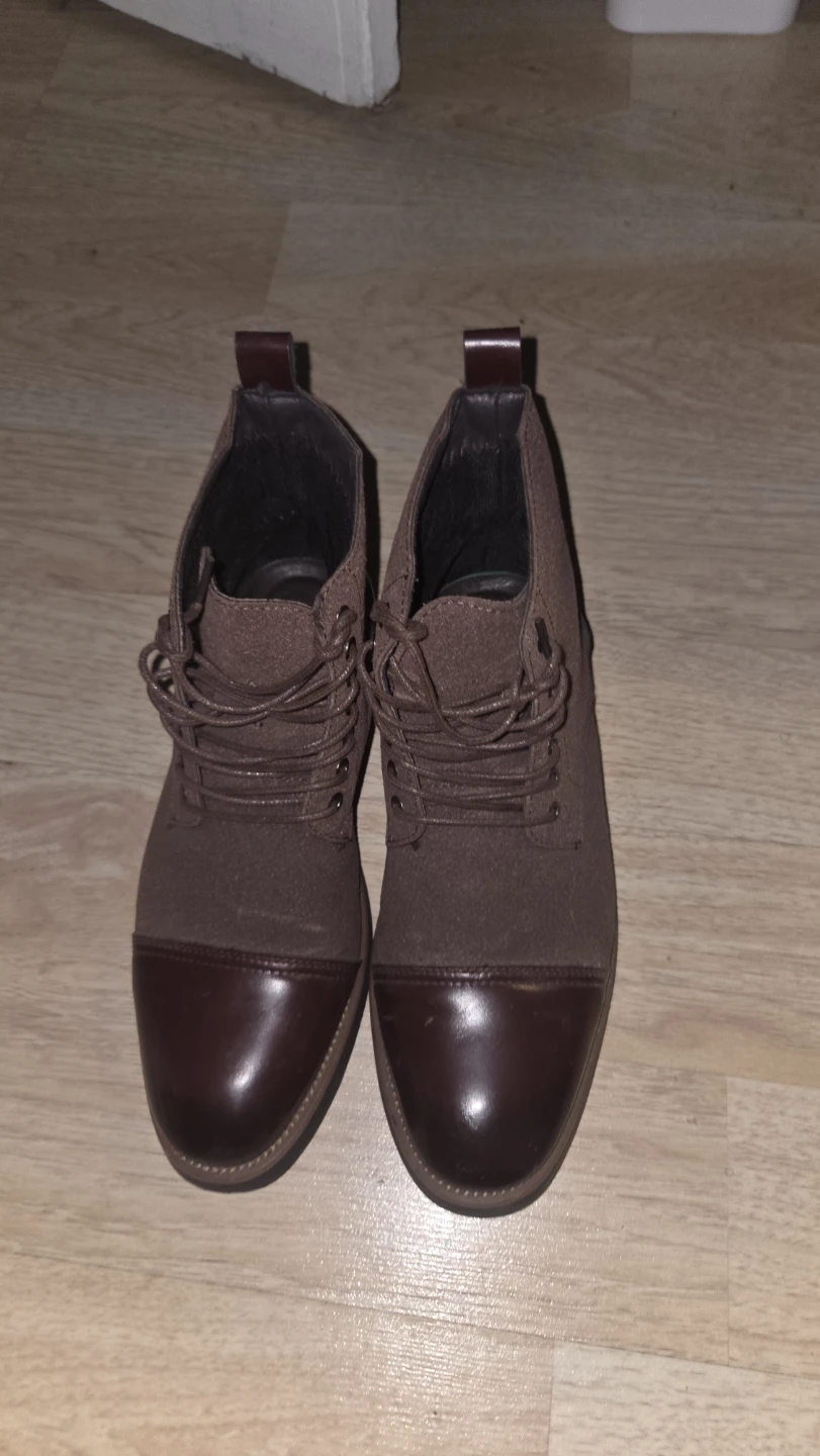 Men's Brown Chukka Boots - photo 3