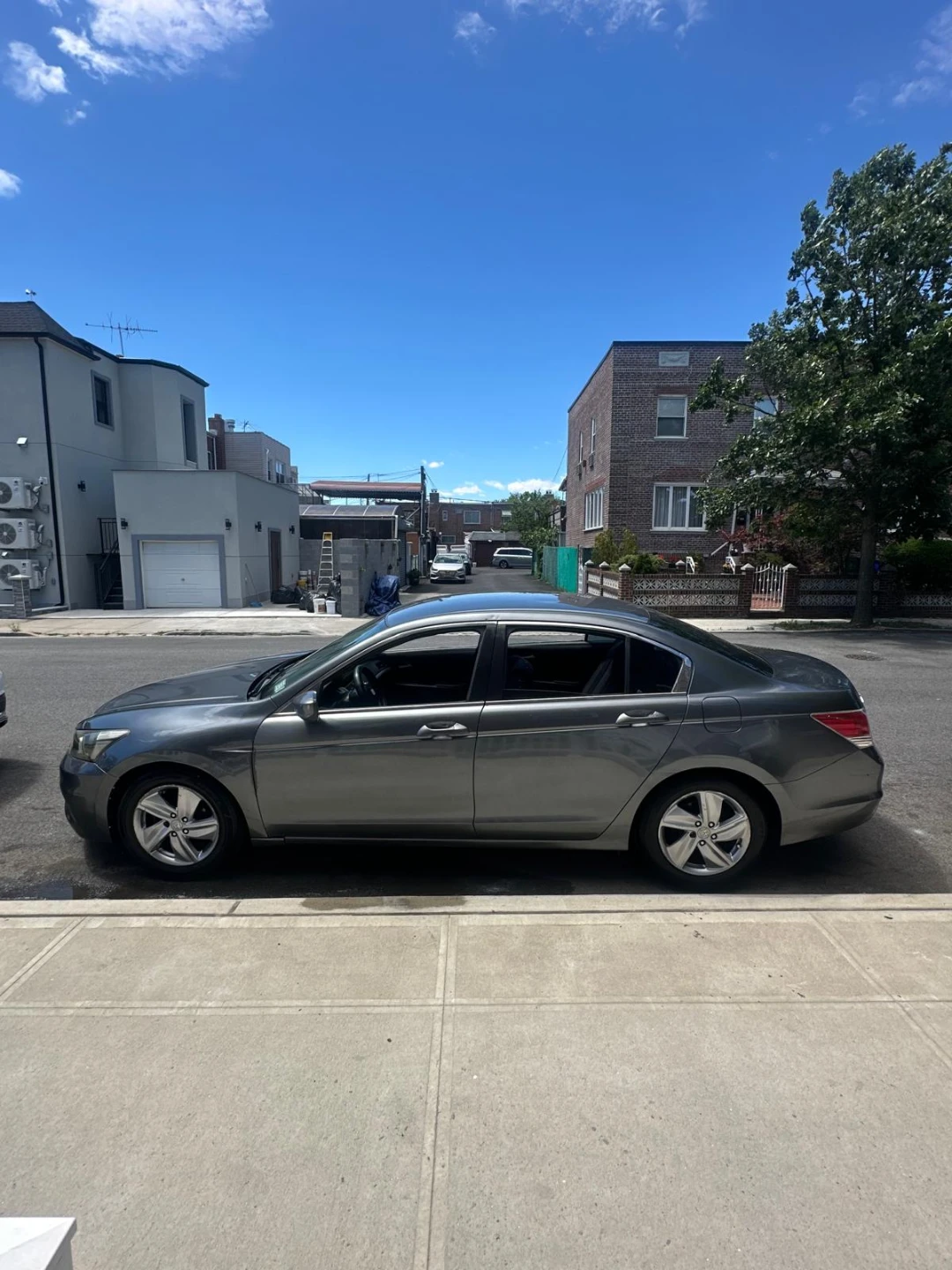 2011 Honda Accord Sedan lxp - photo 2