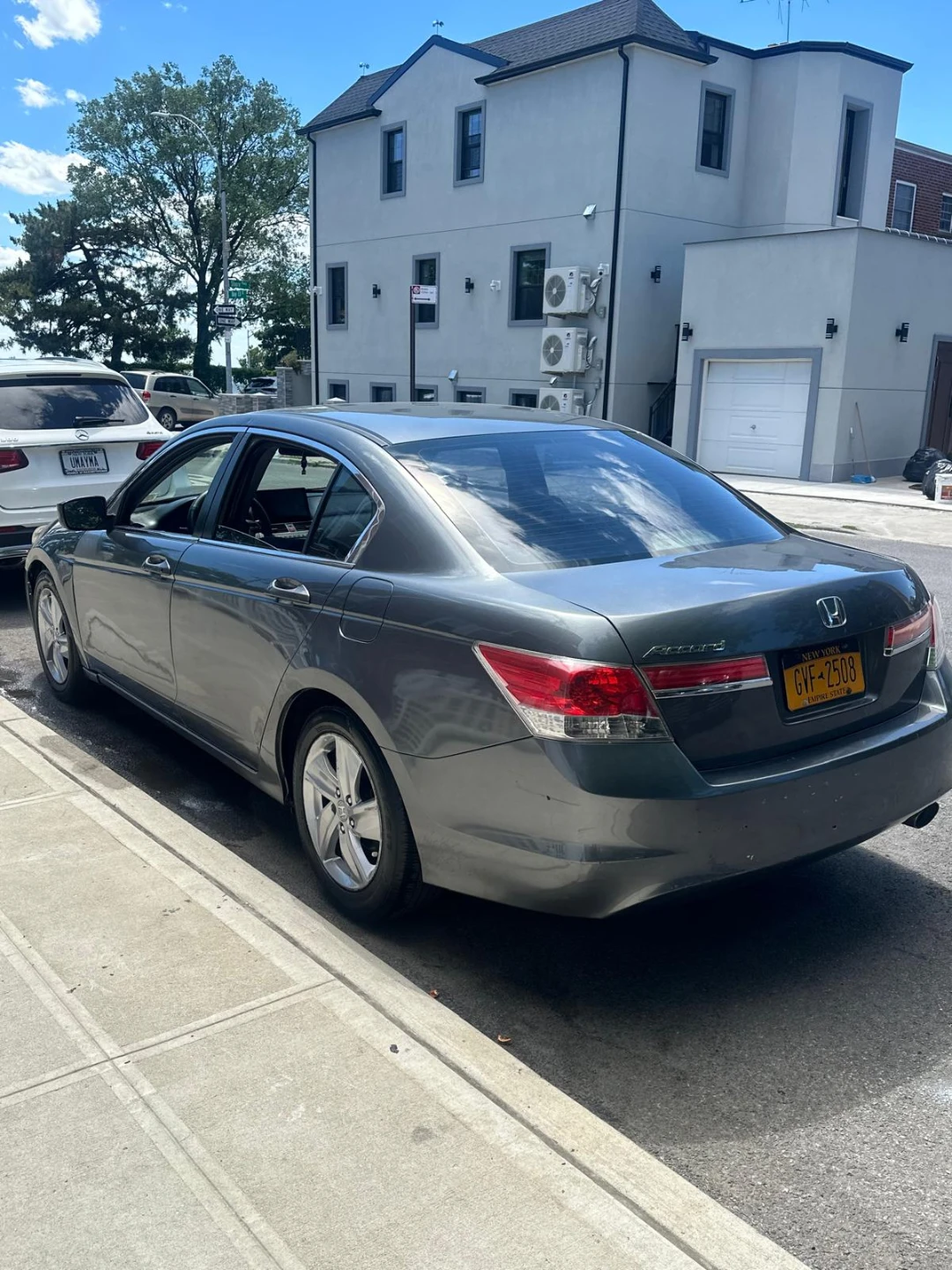 2011 Honda Accord Sedan lxp - photo 3