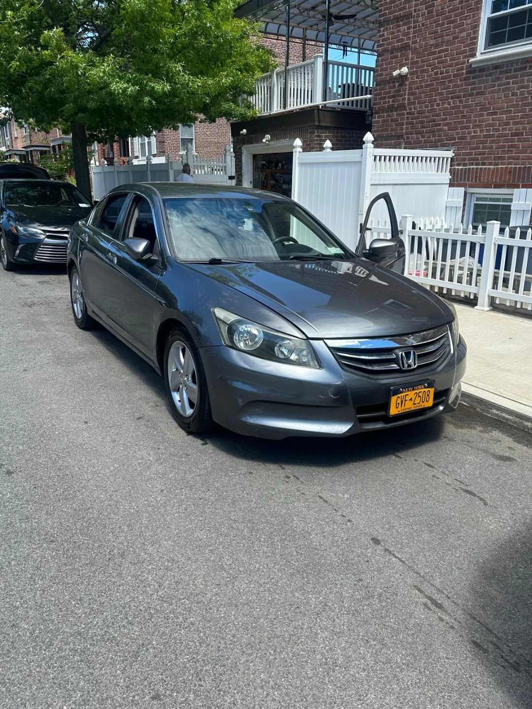 2011 Honda Accord Sedan lxp - photo 4