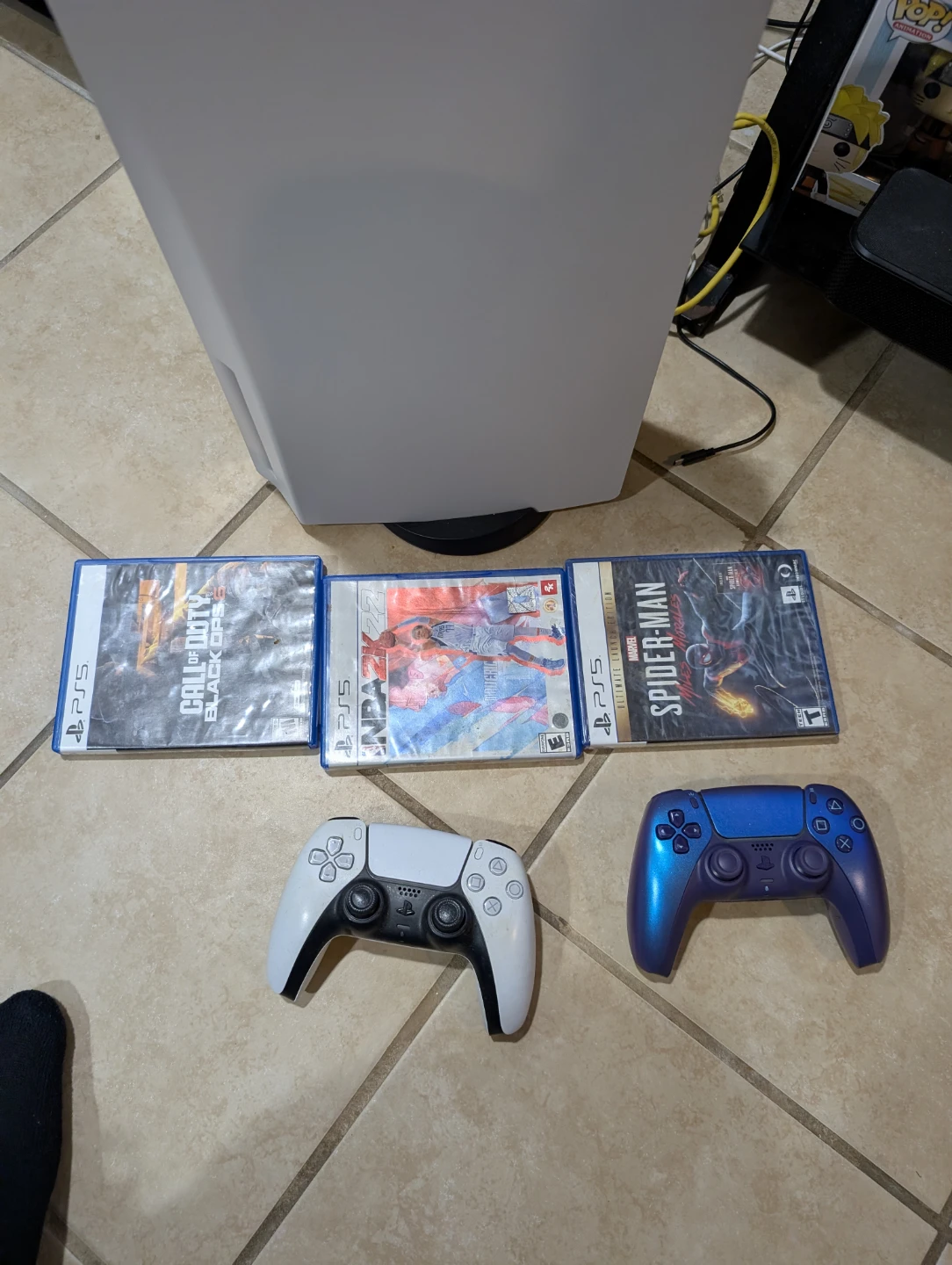 PlayStation 5 - photo 4