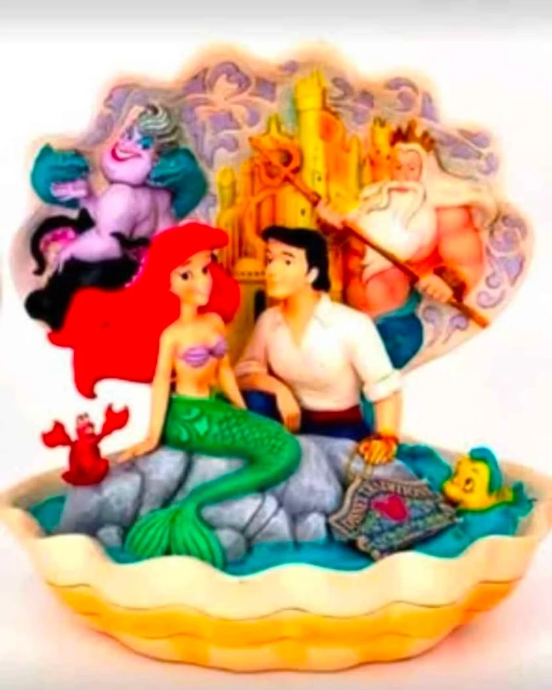 Disney Traditions - "Seashell Scenario"