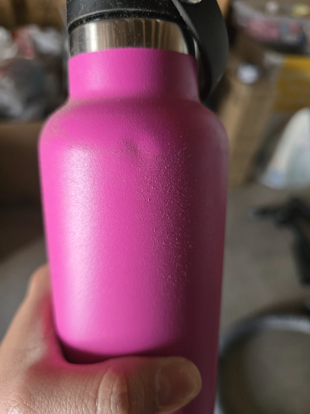 Hydro Flask Standard Mouth Water Bottle - 24 oz - photo 2