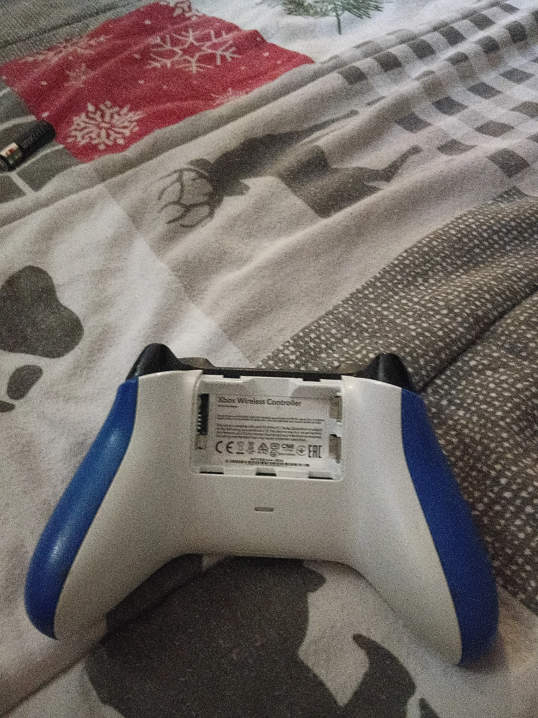 Xbox Wireless Controller - Blue - photo 2