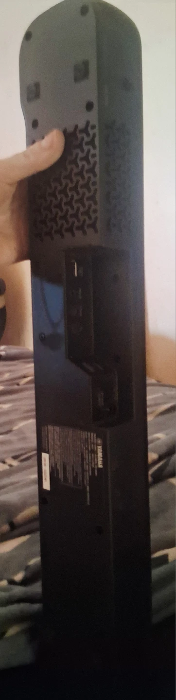 Yamaha SR-C20A Sound Bar - photo 4