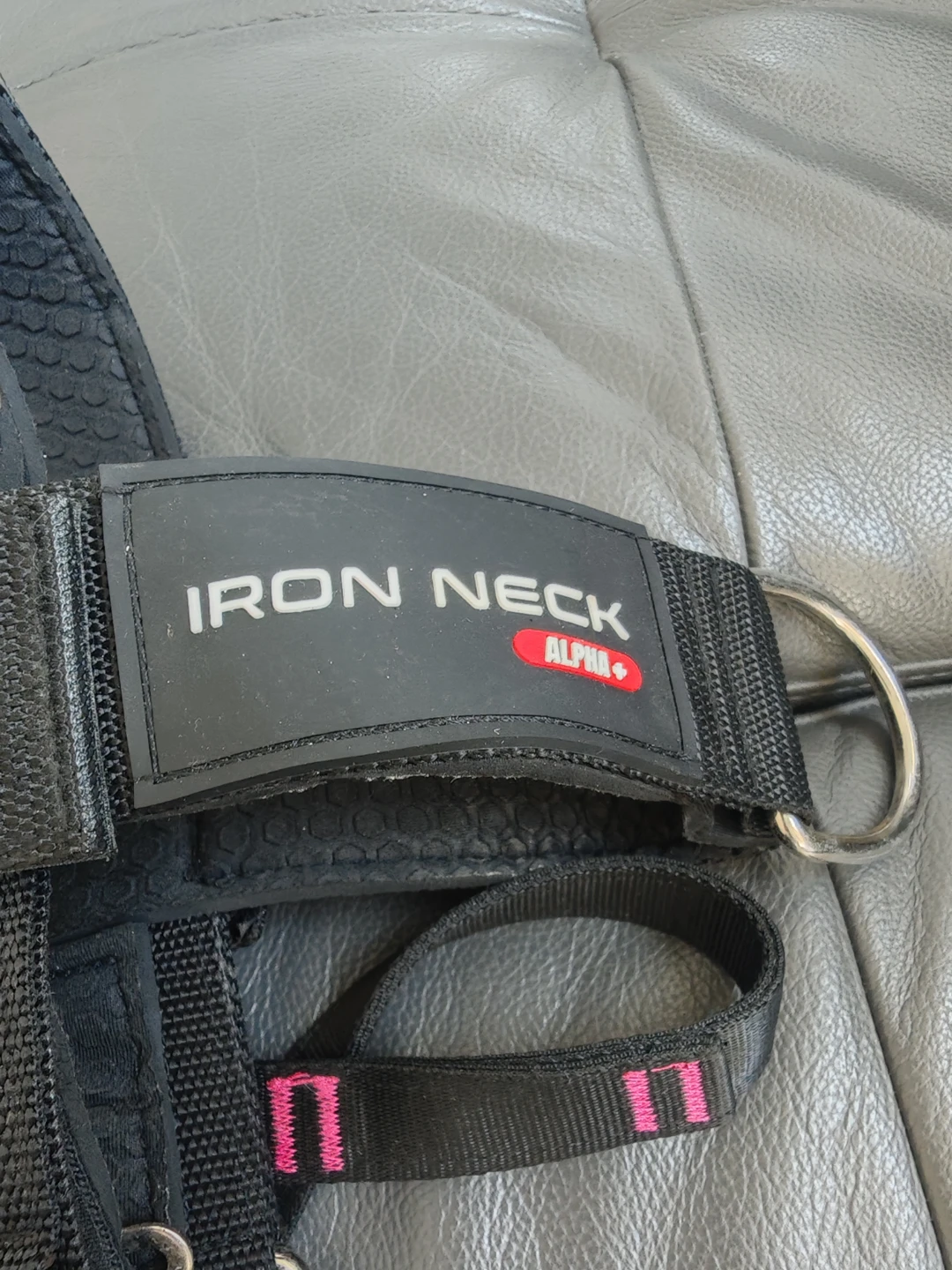 Iron Neck Alpha Neck Training System - photo 2