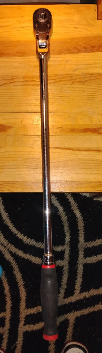 Snap-on Ratchet