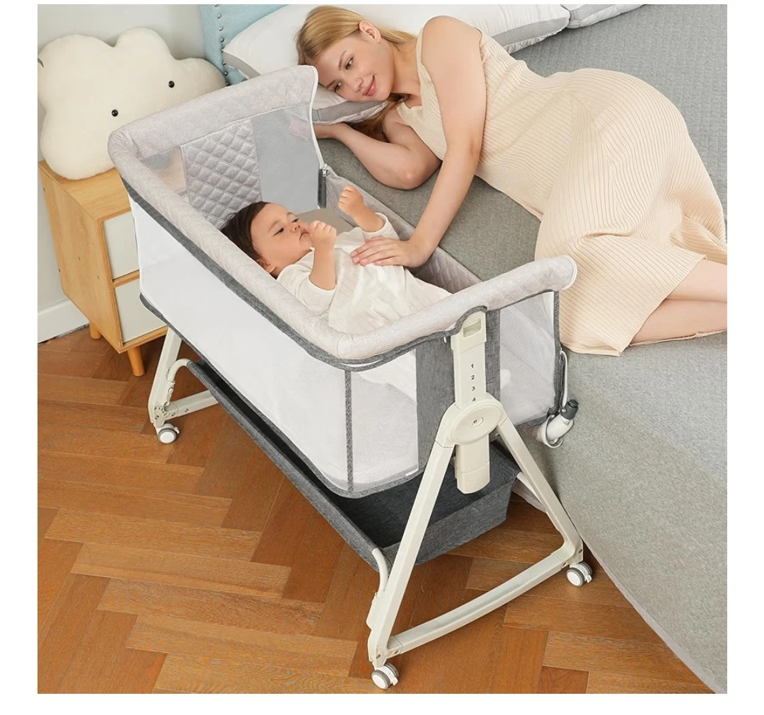 Baby Bassinet Bedside Sleeper