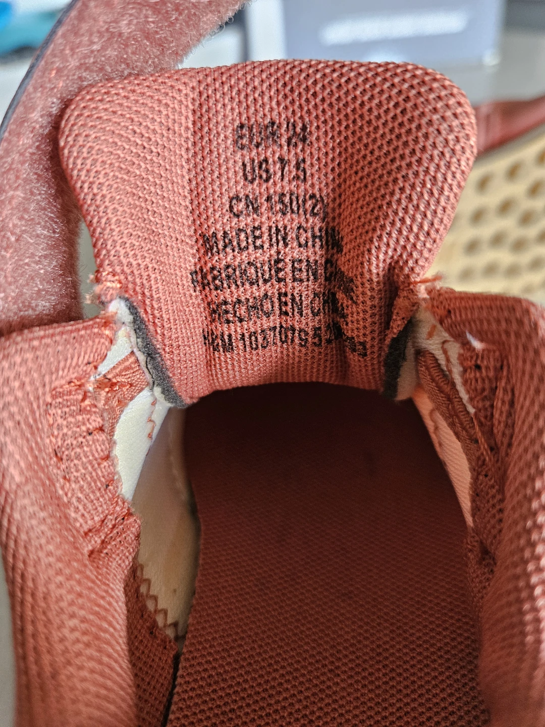 H&M Toddler Shoes Size 24 EUR / 7.5 US - photo 4