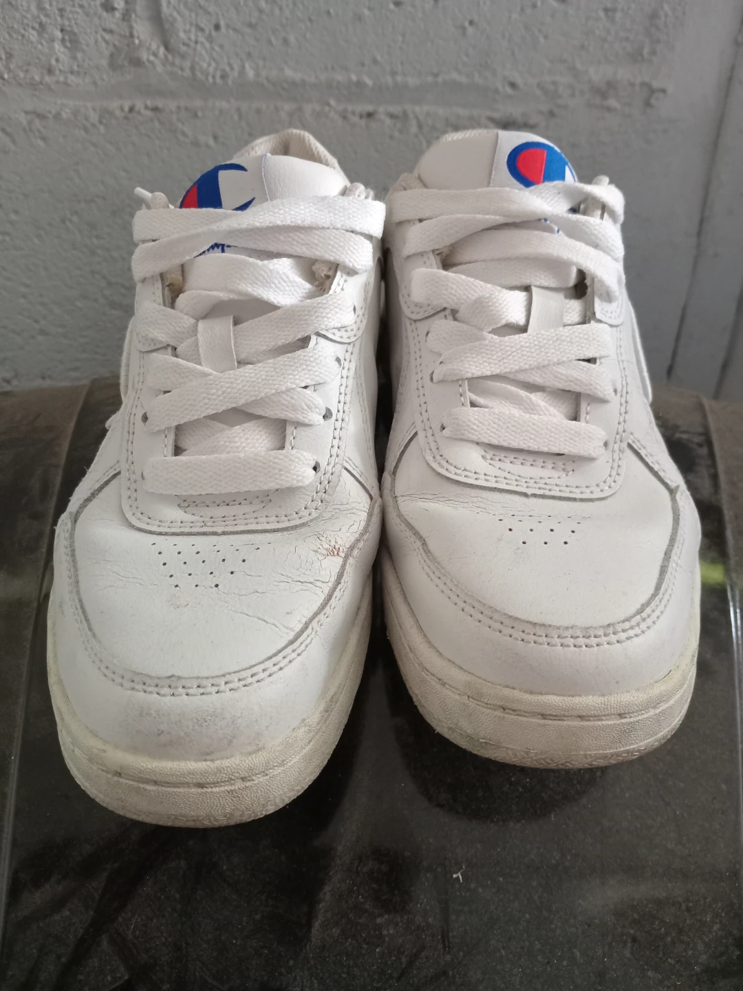 Champion White Sneakers