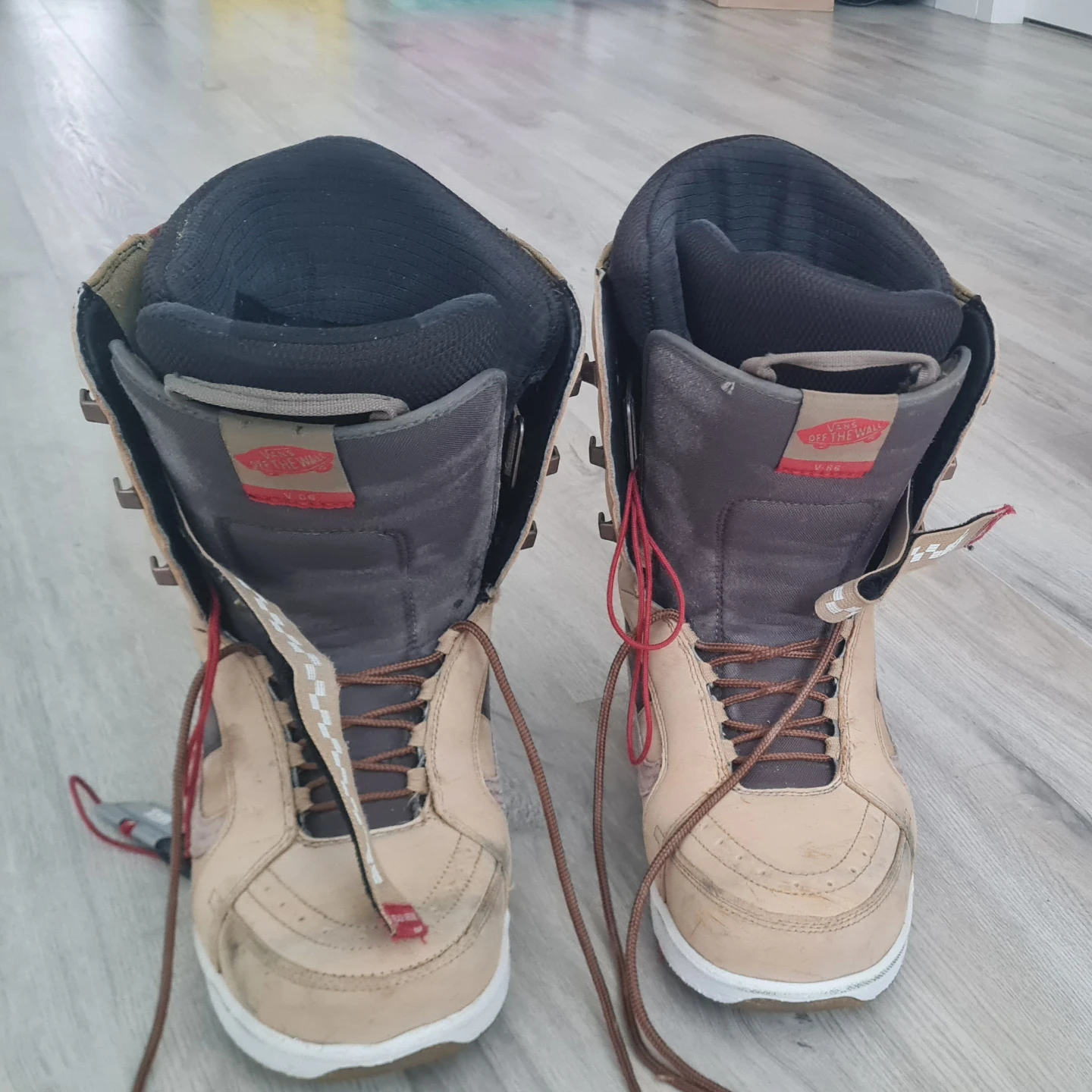 Vans Snowboard Boots US 9.5 - photo 3
