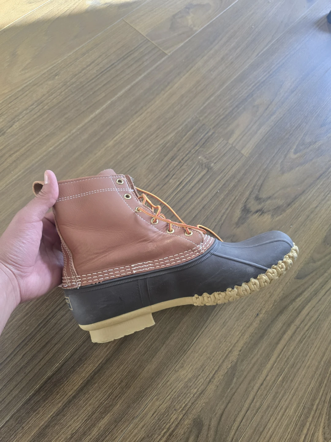 L.L.Bean Boots