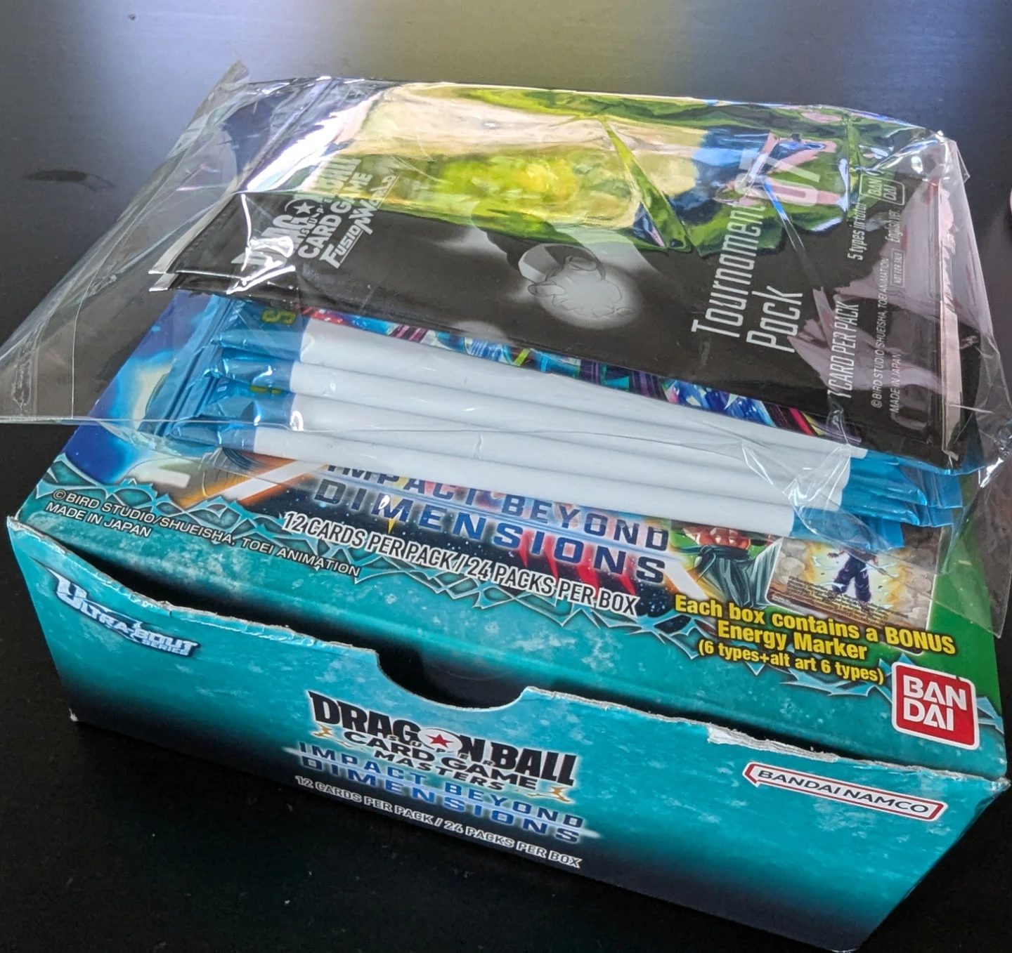 Dragon Ball Super Card Game