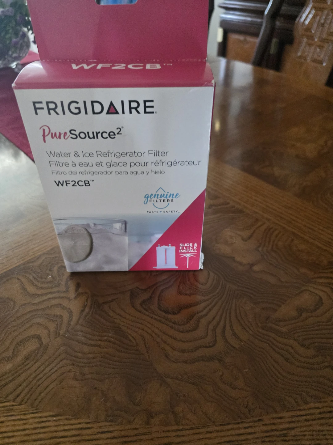Frigidaire PureSource 2 WF2CB Water & Ice Refrigerator Filter - photo 3