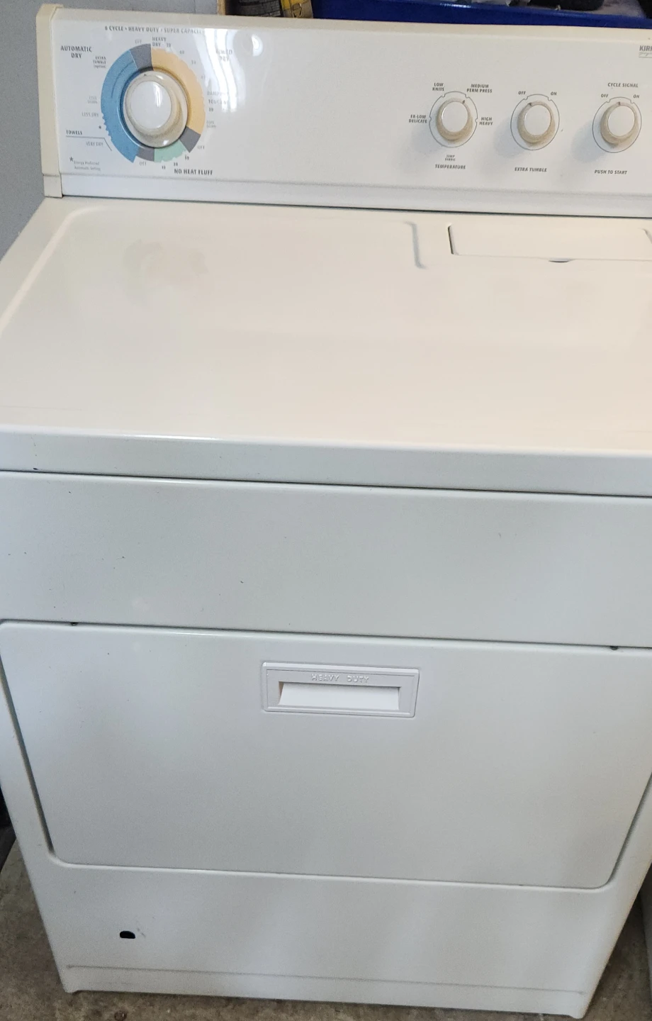 Kirkland  by Whirlpool Gas Dryer