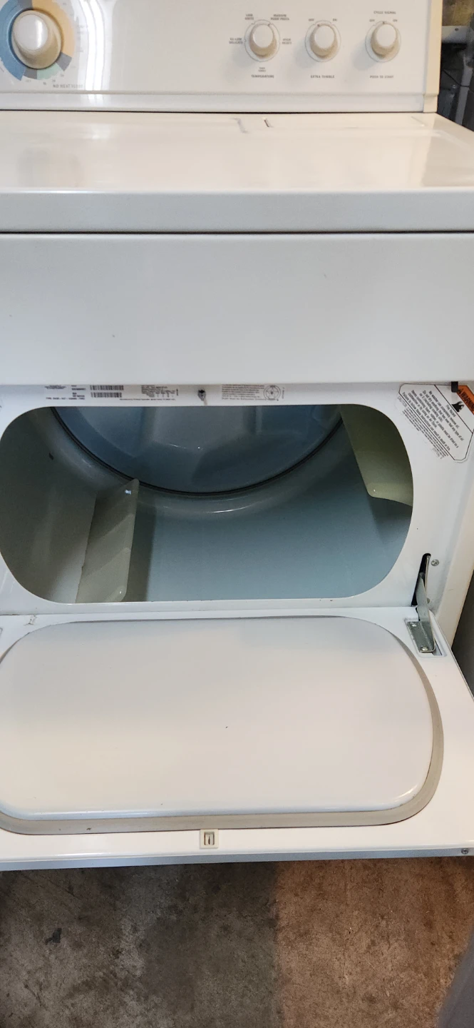 Kirkland  by Whirlpool Gas Dryer - photo 4