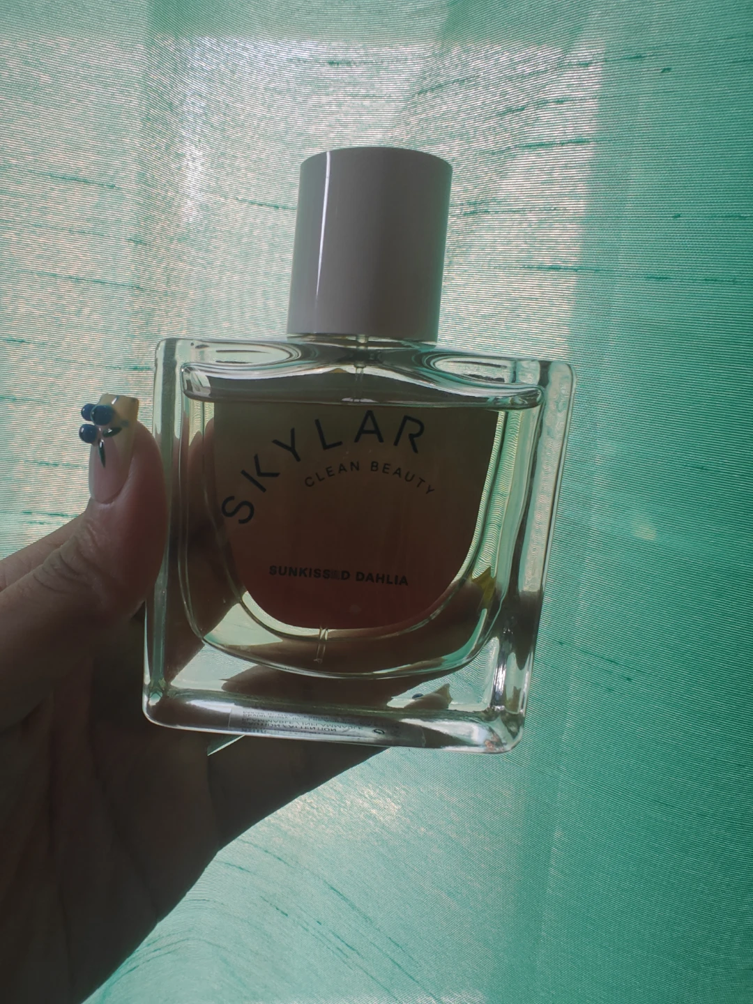 Skylar Clean Beauty Sunkissed Dahlia Eau de Parfum
