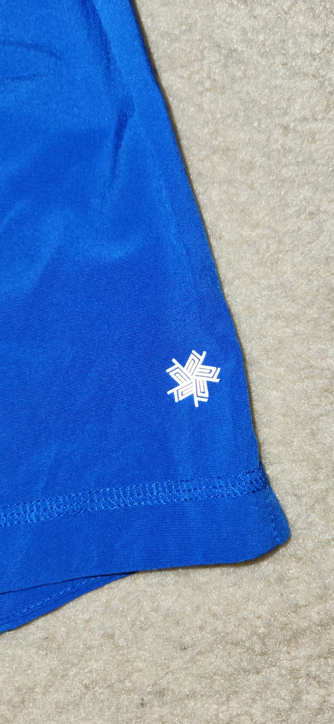 Tek Gear Drytek Blue Racerback Tank Top - photo 3