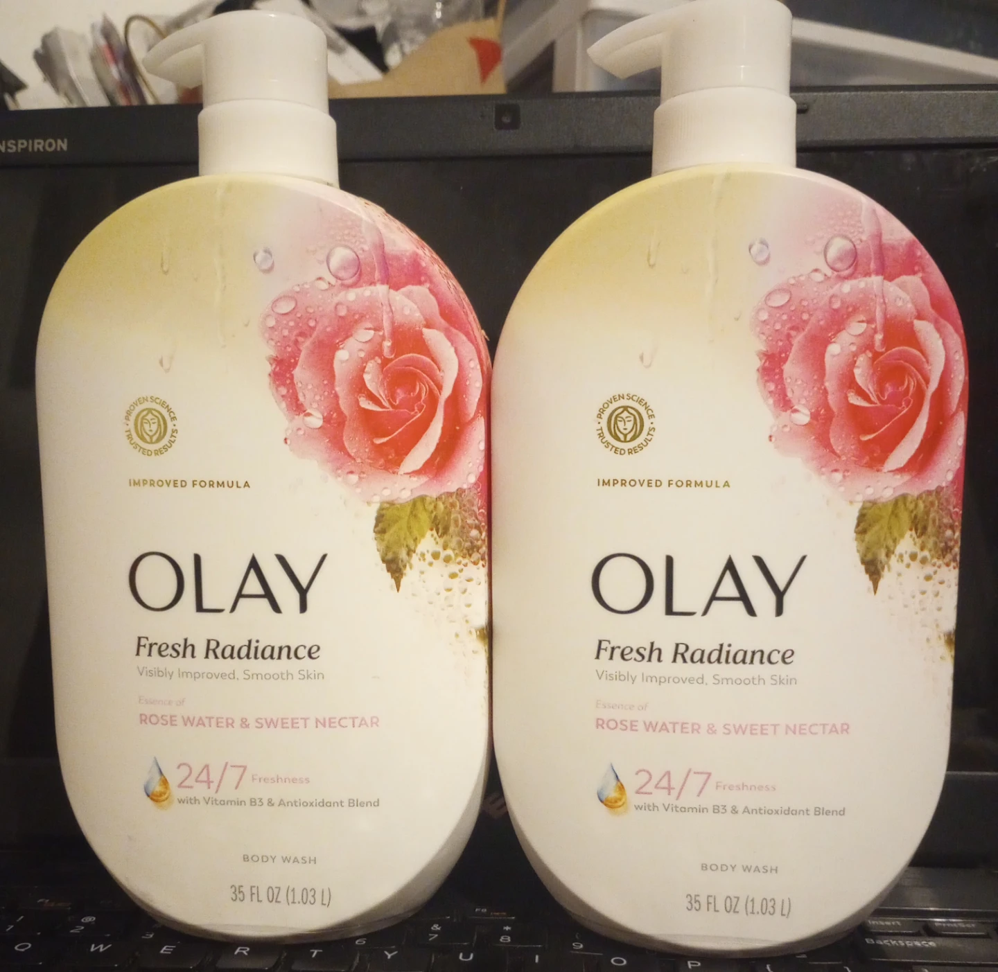 Olay Fresh Radiance Body Wash - 2 for $16