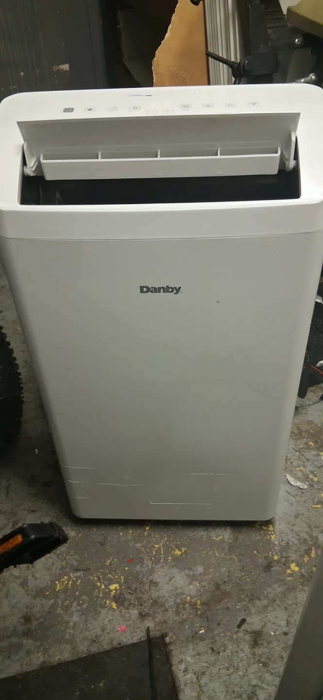 Danby 14,000 BTU Portable Air Conditioner DP12012WDB