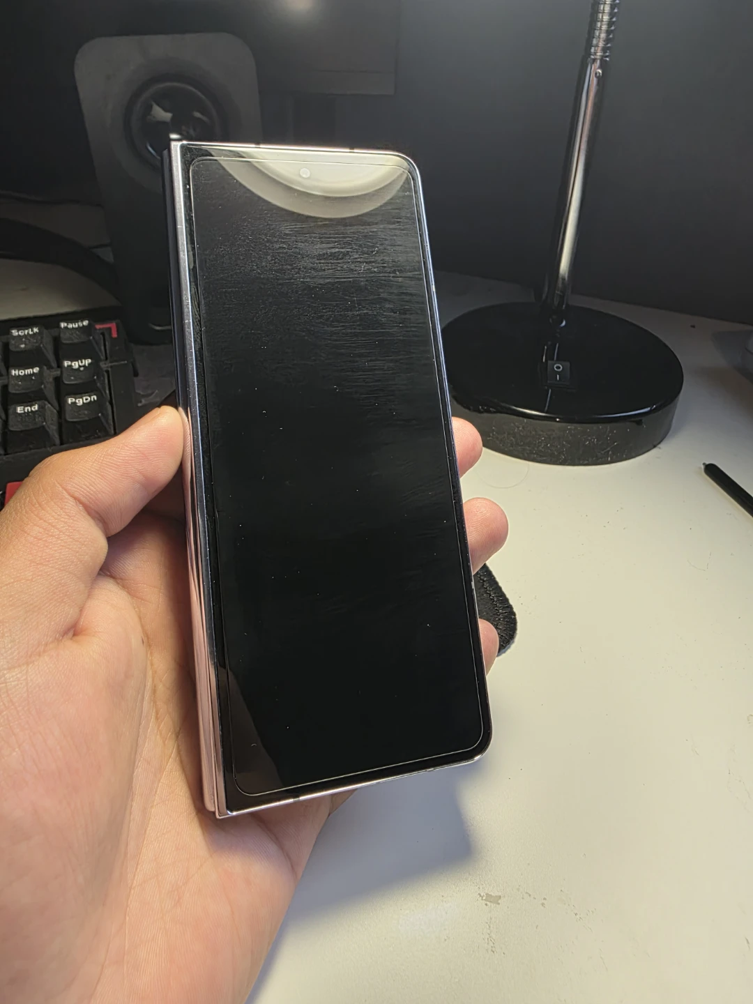 Samsung ZFold 5 512 GB with SPen and Case OPEN TO OFFERS - photo 5
