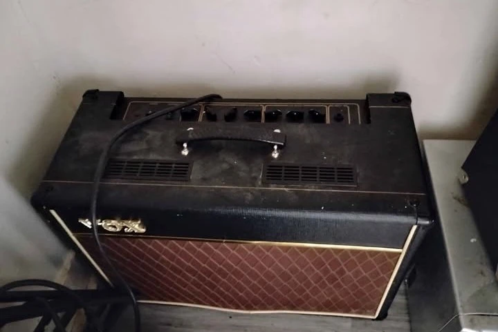 VOX Guitar Amplifier Head