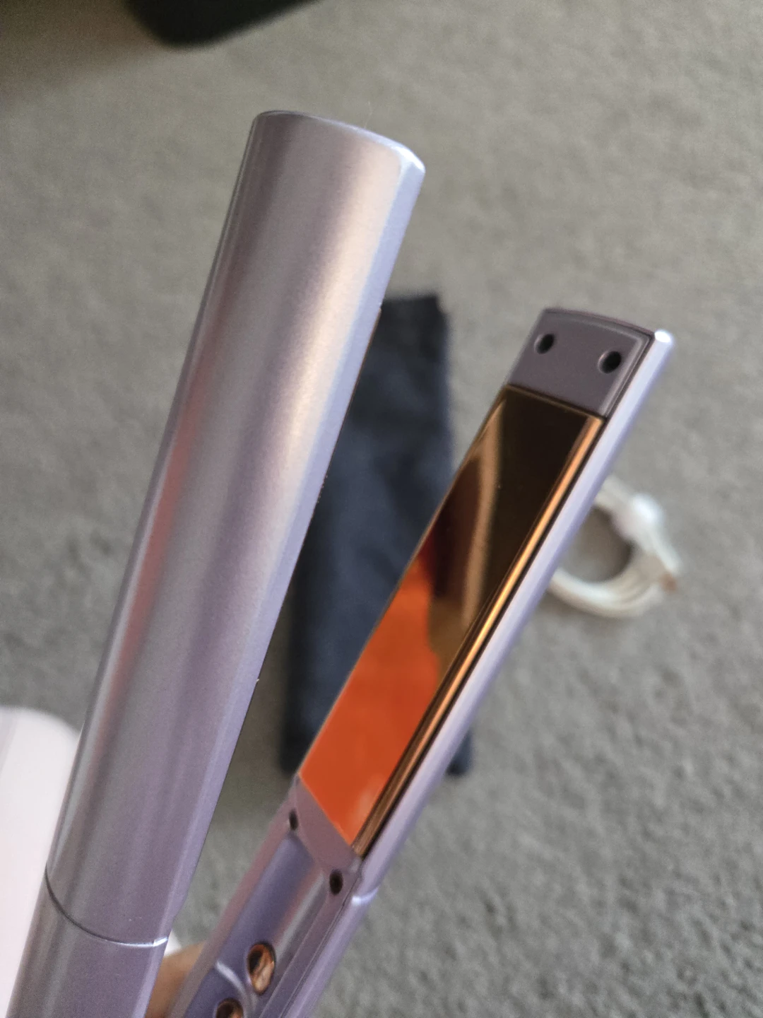 Unbound Beauty in Motion Cordless Hair Straightener - photo 2