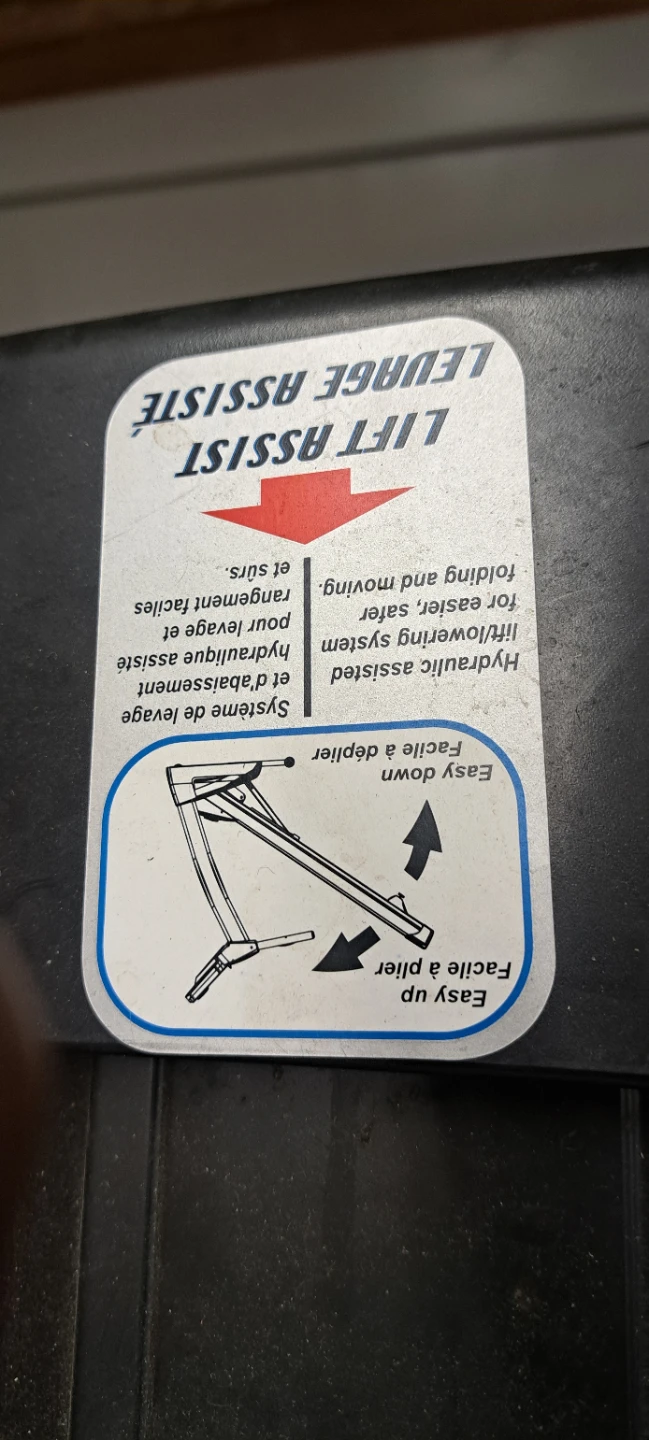 Freesport Treadmill - photo 4