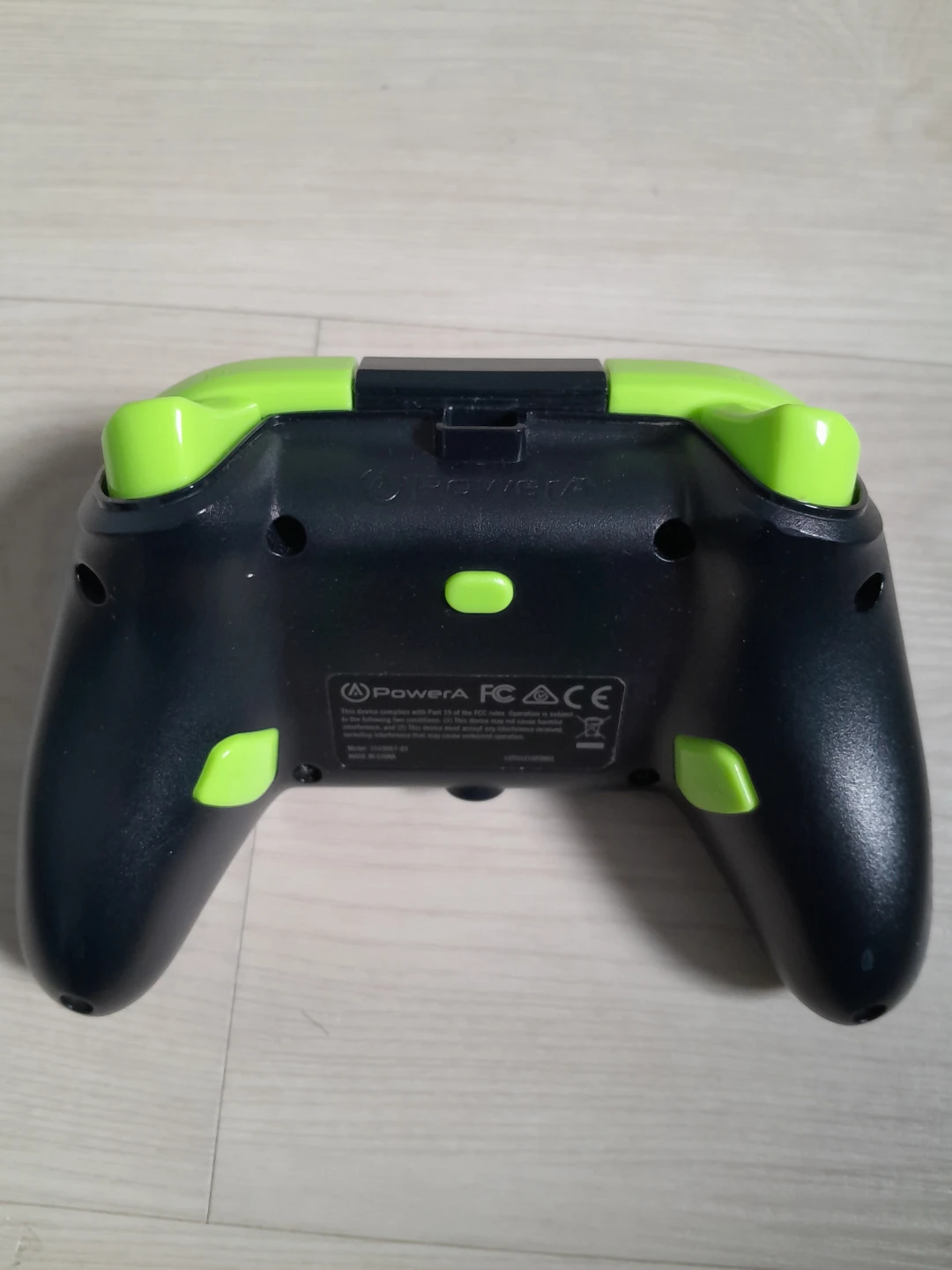 PowerA XB1 Enhanced Wired Controller for Xbox One & Series X - photo 2
