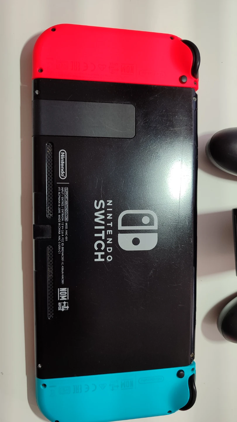 Nintendo Switch Console with Accessories - photo 5