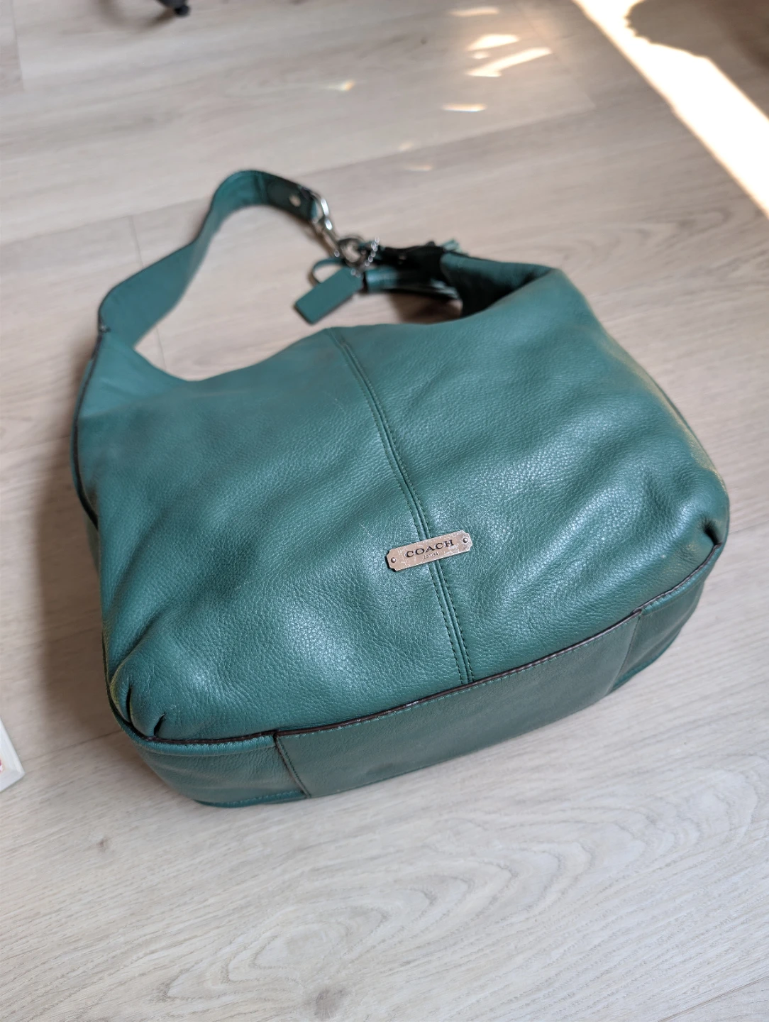 COACH Avery Style Hobo Bag - photo 2