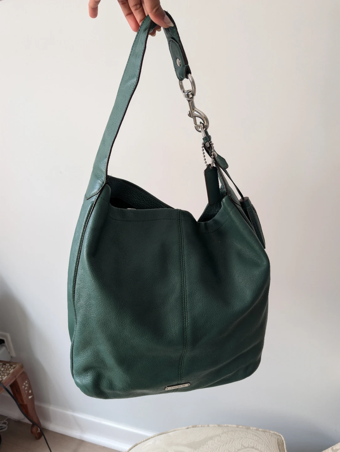 COACH Avery Style Hobo Bag - photo 3