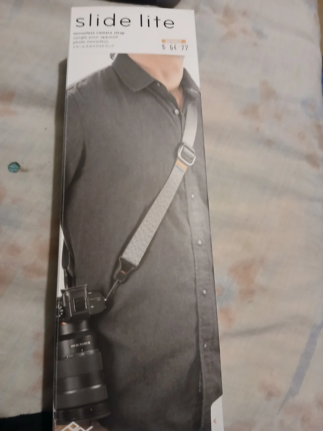 Peak Design Slide Lite Camera Strap
