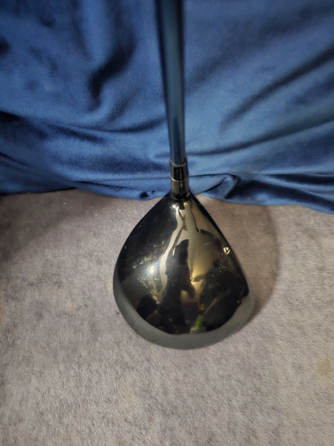 TaylorMade R7 Superquad All Black Driver - photo 4