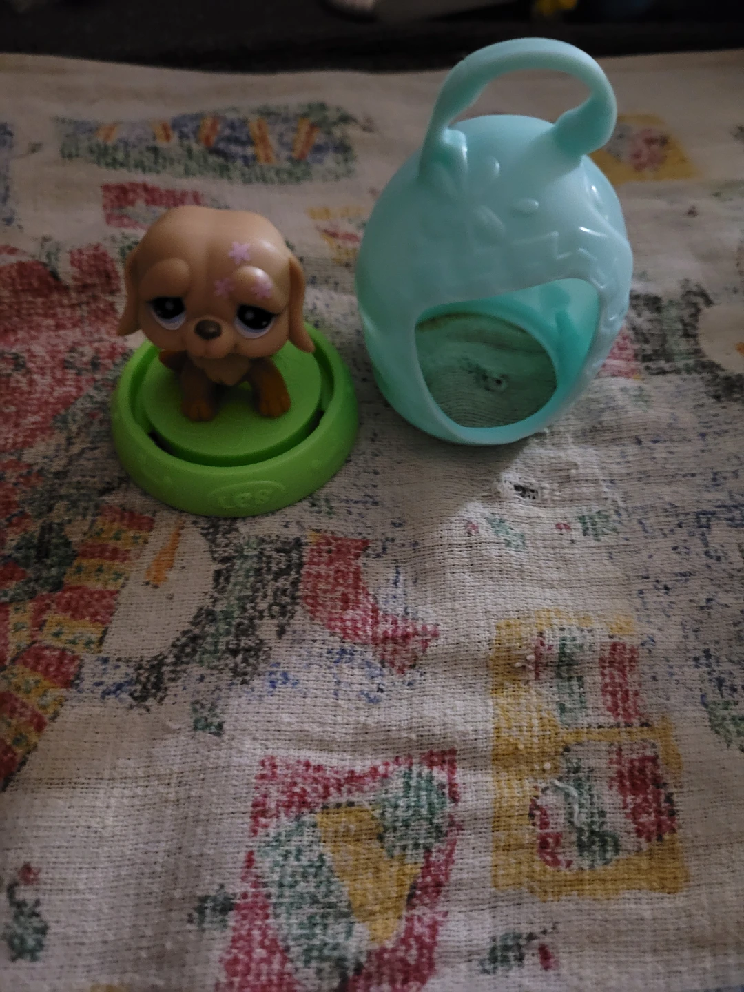 Littlest Pet Shop Dog Toy with Pet Carrier - photo 2